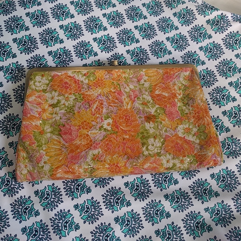 Hobo Large Lauren clutch